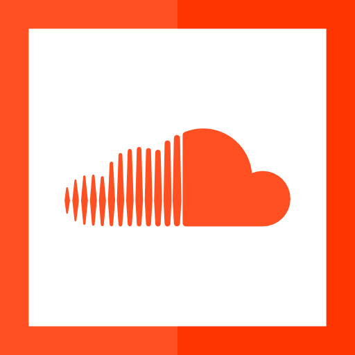 Soundcloud free icon Soundcloud free icon