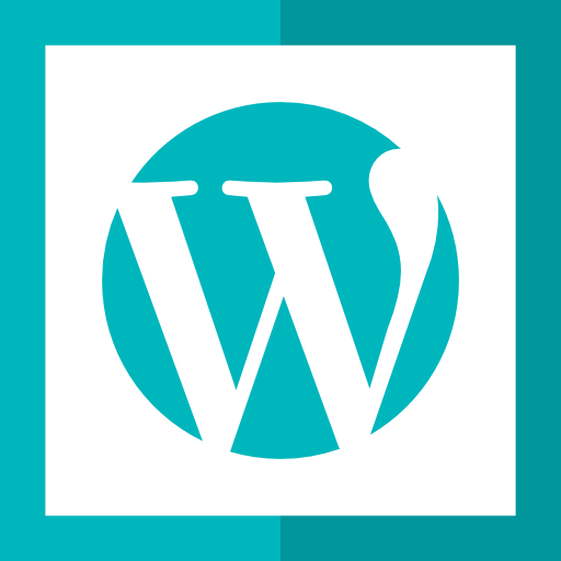 Wordpress free icon