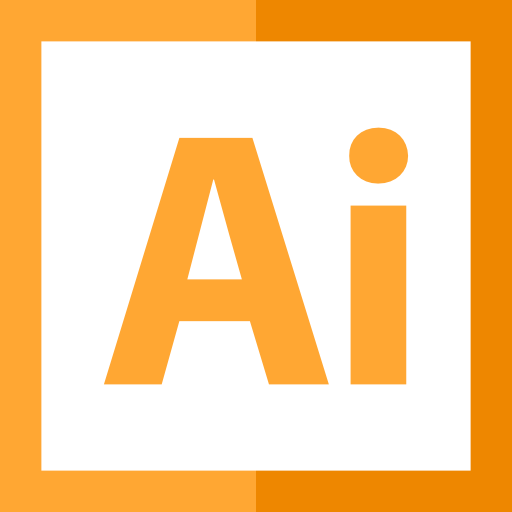 adobe illustrator logo vector