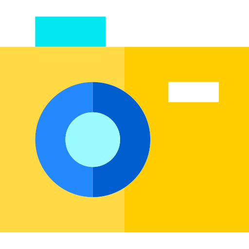 Photo camera - Free technology icons