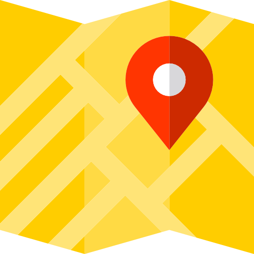 street map icon