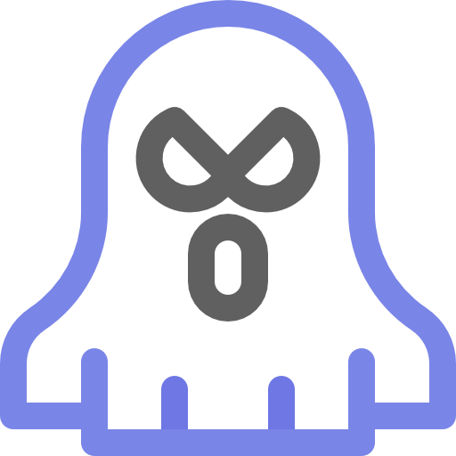 fantasma icono gratis