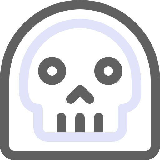 morte grátis ícone morte grátis ícone