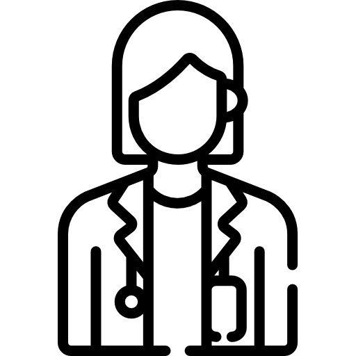Doctor free icon