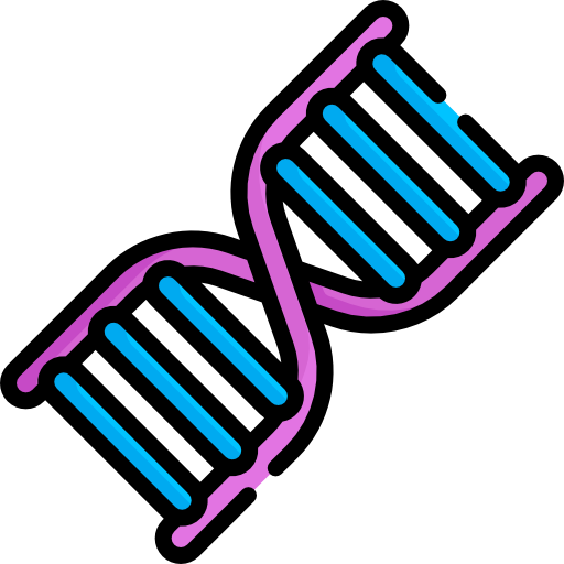 Dna Special Lineal Color Icon