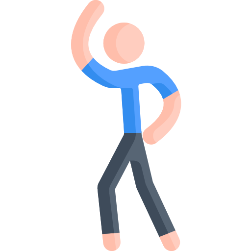 danza icono gratis