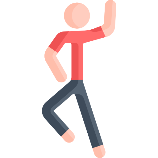 danza icono gratis
