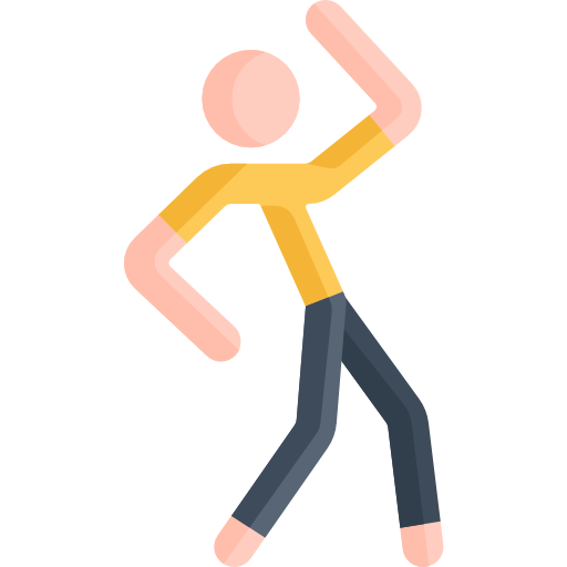 danza icono gratis