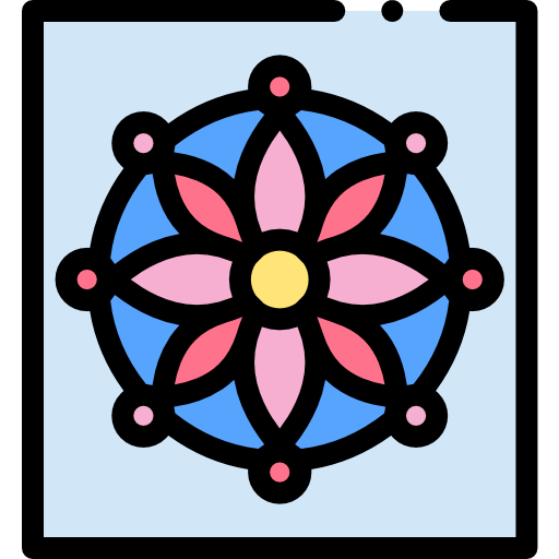 mandala grátis ícone mandala grátis ícone