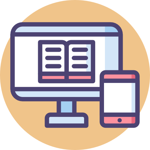elearning grátis ícone elearning grátis ícone