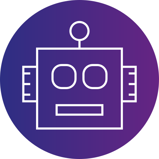 Robot head - Free technology icons