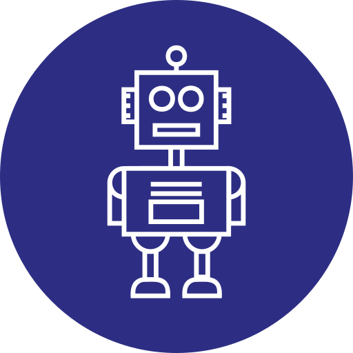 Robot - Free Technology Icons