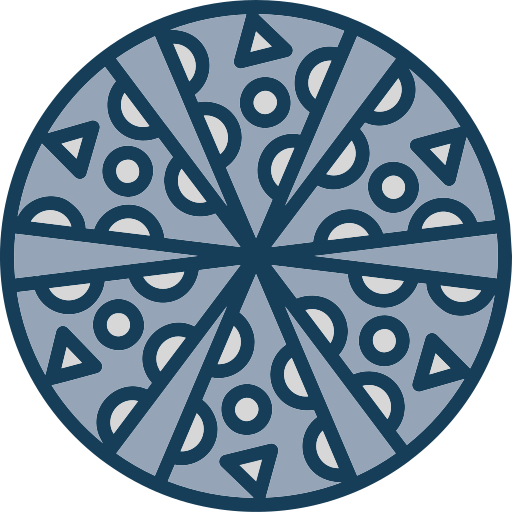 pizza grátis ícone