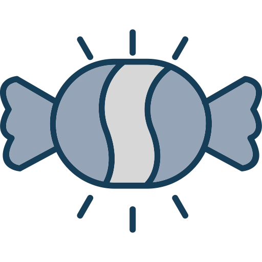 사탕 무료 아이콘