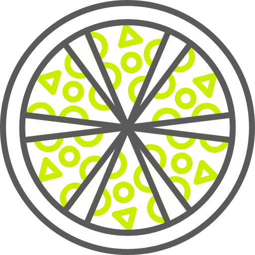 pizza grátis ícone