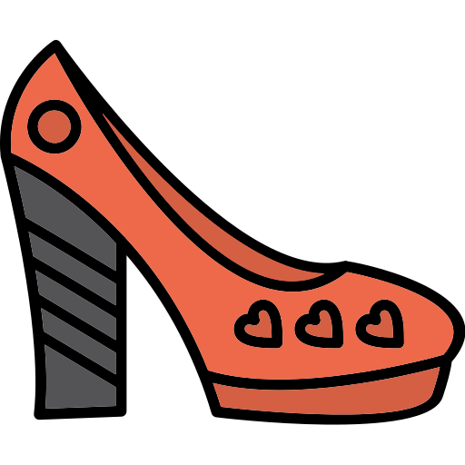 zapatos icono gratis