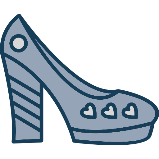 zapatos icono gratis