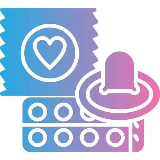 Condom free icon