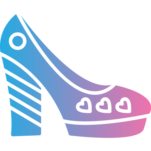 zapatos icono gratis