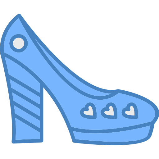 zapatos icono gratis