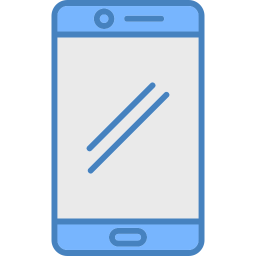 teléfono inteligente icono gratis