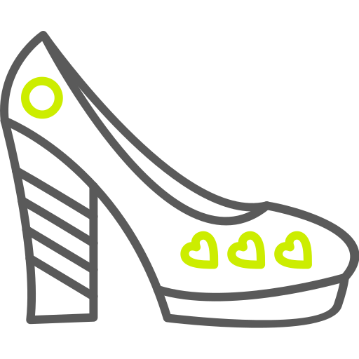 zapatos icono gratis