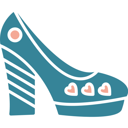 zapatos icono gratis