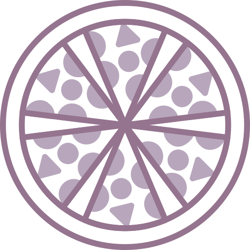 pizza grátis ícone