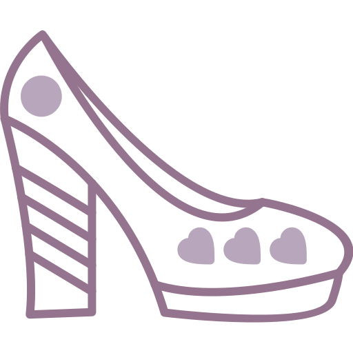 zapatos icono gratis