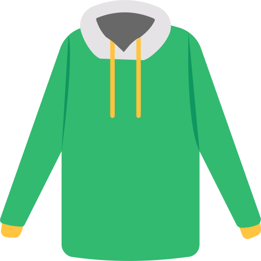 vêtements Icône gratuit