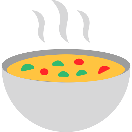 sopa grátis ícone