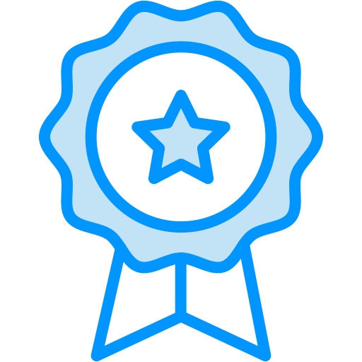 medalla icono gratis