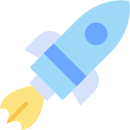 rakete kostenlos Icon rakete kostenlos Icon