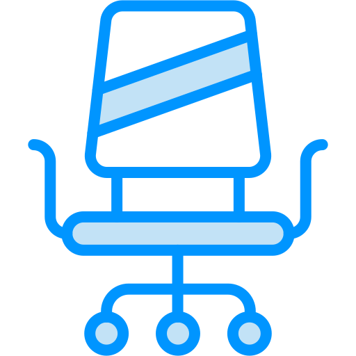 chaise Icône gratuit