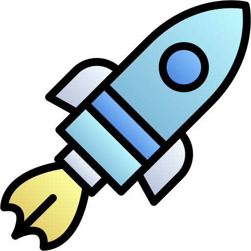 rakete kostenlos Icon rakete kostenlos Icon