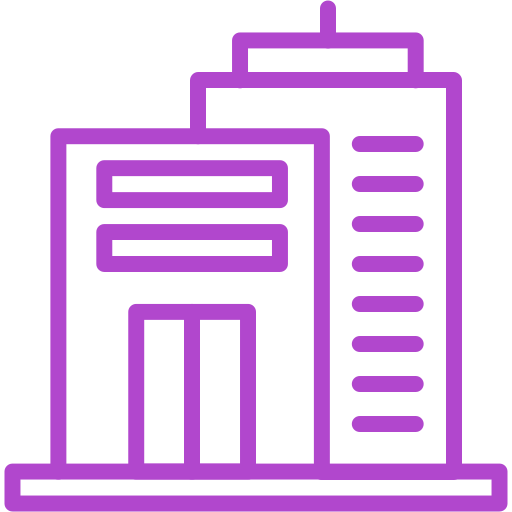 compañía icono gratis