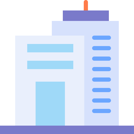 compañía icono gratis