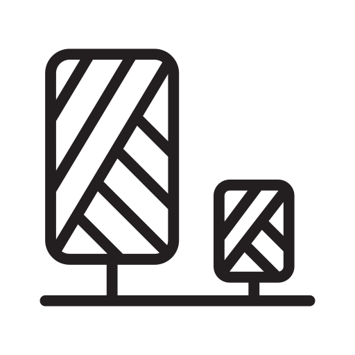 parque grátis ícone parque grátis ícone