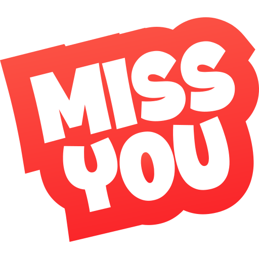 vermisse dich kostenlos Icon vermisse dich kostenlos Icon