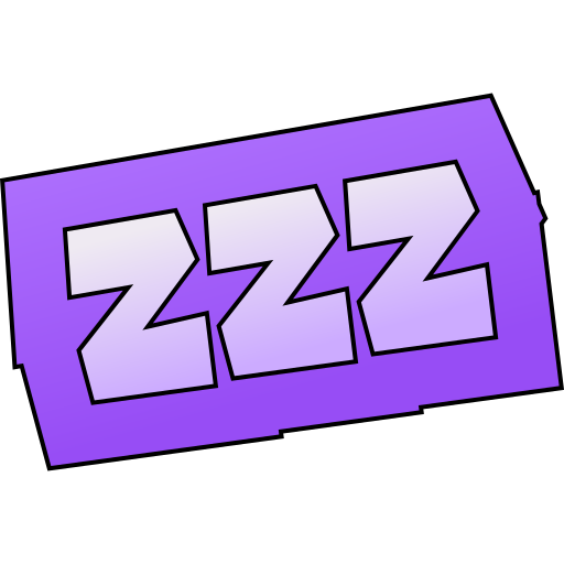 zzz icono gratis