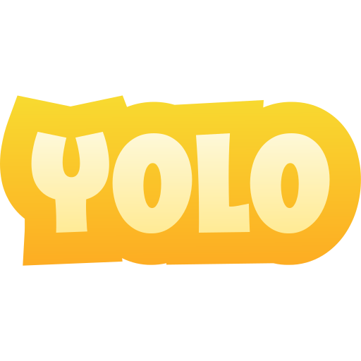 yolo icono gratis