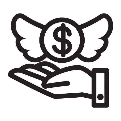 dinheiro grátis ícone