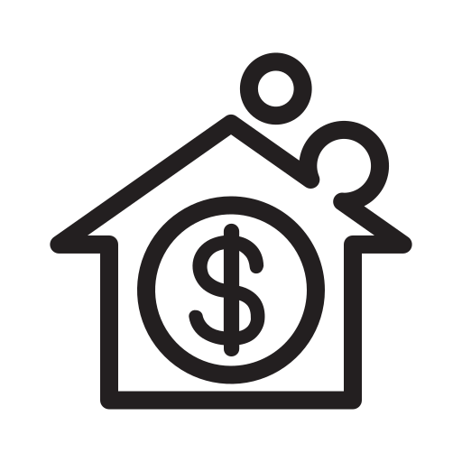 Дом бесплатно иконка Дом бесплатно иконка