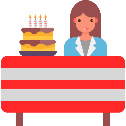 파티 무료 아이콘