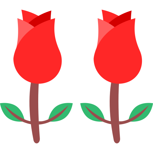 rosa icono gratis