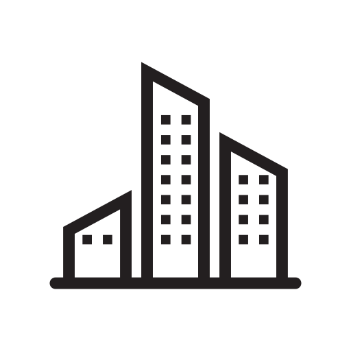 appartement Icône gratuit