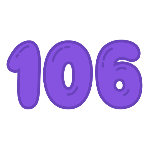 106 kostenlos Icon 106 kostenlos Icon