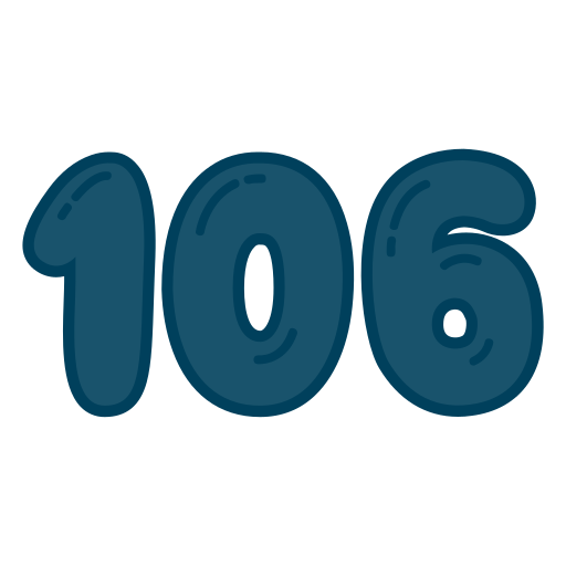 106 kostenlos Icon 106 kostenlos Icon