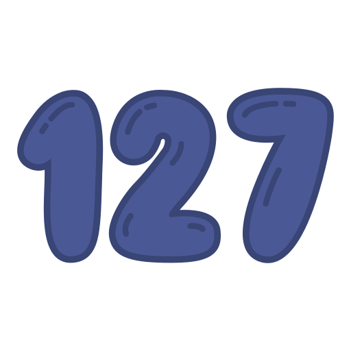 127 free icon 127 free icon