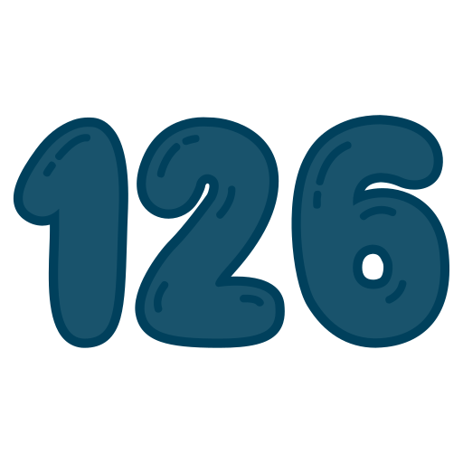 126 Icône gratuit 126 Icône gratuit